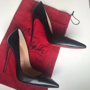 Christian Louboutin So Kate Stilettos